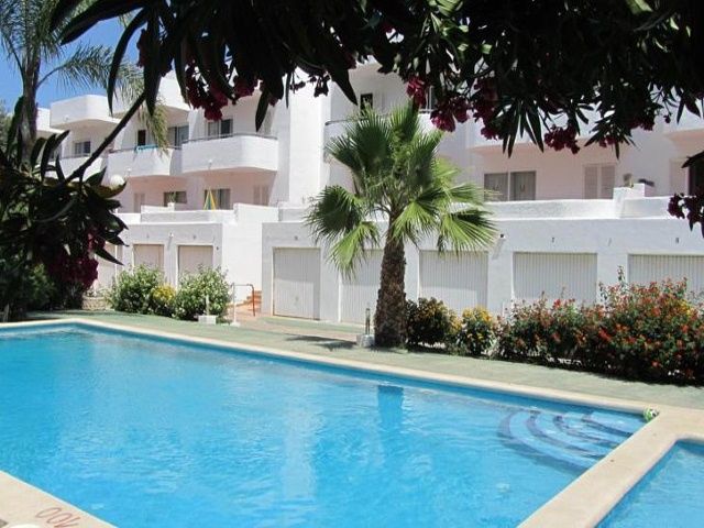 Diana Apartments Alcúdia Buitenkant foto