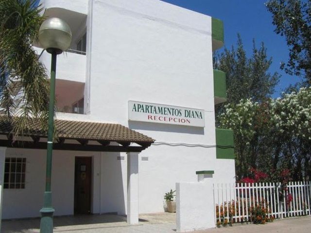 Diana Apartments Alcúdia Buitenkant foto