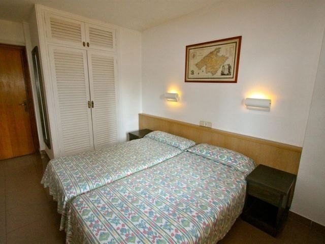 Diana Apartments Alcúdia Buitenkant foto